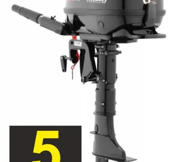 VANBRODSKI MOTOR HIDEA 6 (duga, ili kratka noga) - cover