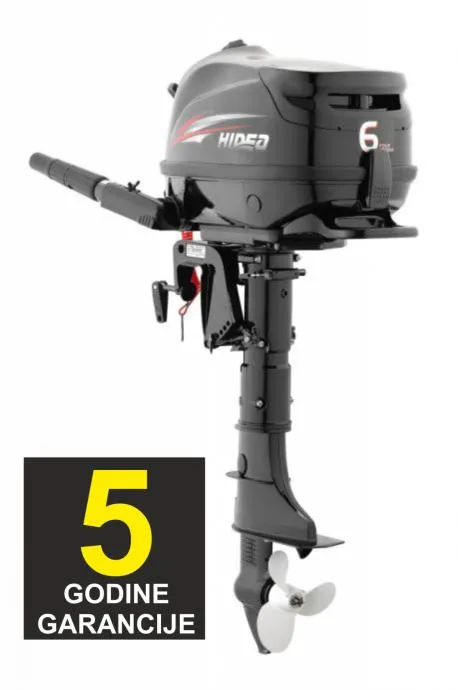 VANBRODSKI MOTOR HIDEA 6 (duga, ili kratka noga) - cover