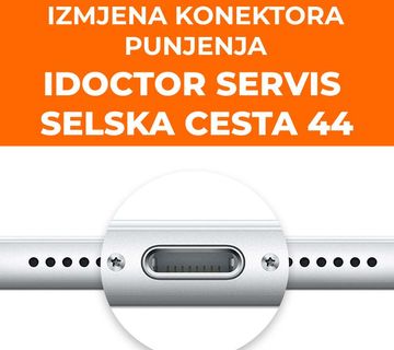 iPhone X i XS konektor punjenja - brza izmjena - cover