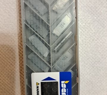 Pločice za tokarenje, odsjecanje, ISCAR DGL 3102J-6D IC354 , 10 komada - cover
