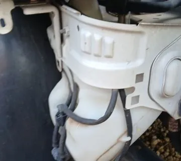 Citroen C3 2012 POSUDA VODE BRISACA - cover