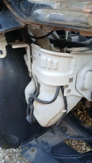 Citroen C3 2012 POSUDA VODE BRISACA - cover