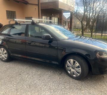 Prodajem Audi A3 - cover