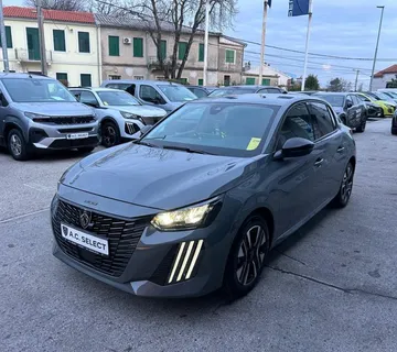 Peugeot 208 Allure 100 2025 - GRATIS REGISTRACIJA - REZERVIRAN! - cover