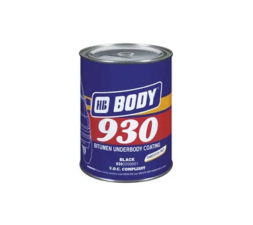 930 Underbody - bitumenska zaštita - Osijek