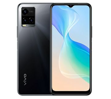 Mobitel vivo Y33S (V2109) 8/128: CRNA (MIRROR BLACK) - cover