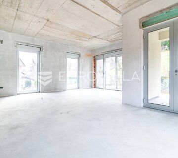 Zagreb, Mlinovi, vrhunski penthouse (roh-bau) NKP 205,89 m2, garaža + spremište - cover