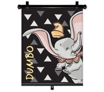 Rastezljivo sjenilo za auto Dumbo - cover