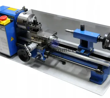 TOKARSKI STROJ 350mm R. D. 550W - NOVO!!! Top ponuda!!! - cover