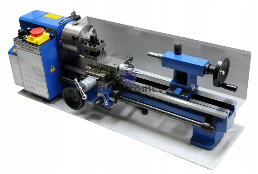 TOKARSKI STROJ 350mm R. D. 550W - NOVO!!! Top ponuda!!! - cover