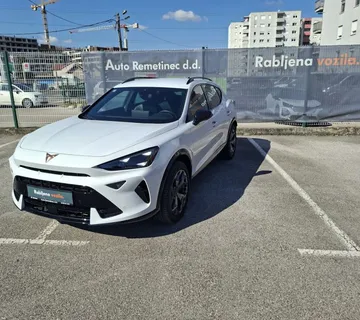 Cupra Formentor 2,0 TDI DSG - cover