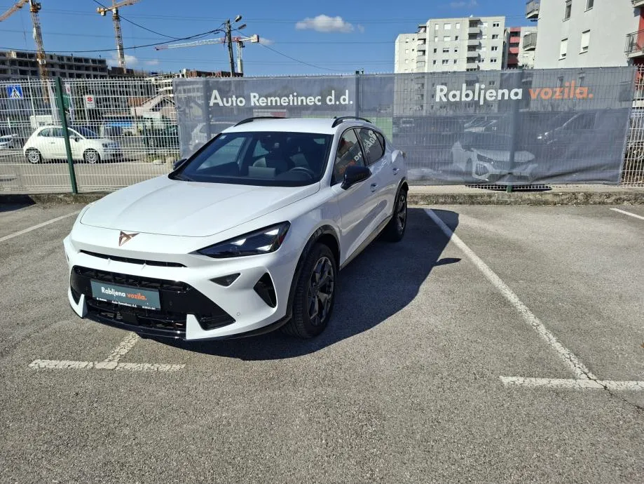 Cupra Formentor 2,0 TDI DSG - cover