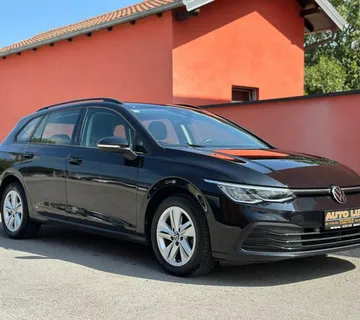 VW Golf 8 Variant TSI•2021.g.•73.680km•Kamera•Leasing - cover