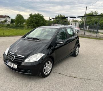 Mercedes Benz A-klasa 180 CDI #TOP STANJE #SERVISNA KNJIGA - cover