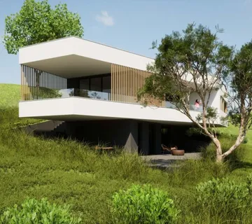 Građ. zemljište, Hruševec Kupljenski, 1000m2, s atraktivnim projektom - cover