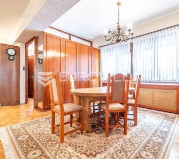 Zagreb, Kraljevec, uređen četverosoban stan 110 m2 - cover