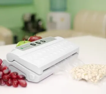 Vakumirka (stroj) za vakumiranje zavarivanje vrečica - NOVO - - cover