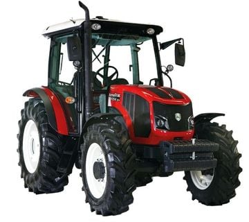 ARMATRAC 1054e+ - cover