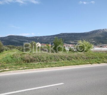 Kaštela, Kaštel Stari, građevinsko zemljište površine 1.500 m2. - cover