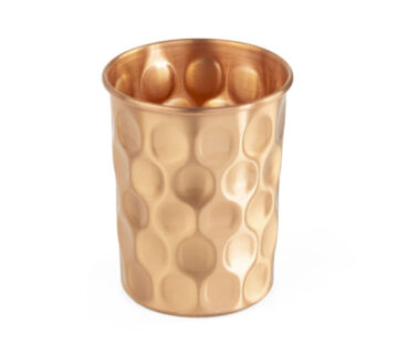 Bodhi Yoga Bodhi bakrena šalica 250 ml - 2 komada u pakiranju Vrsta: Diamond - cover