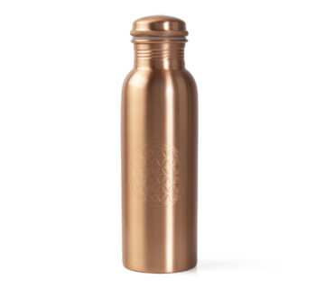 Bodhi Yoga Bodhi bakrena boca 800 ml. 3 uzorka Vrsta: Cvijet života - cover