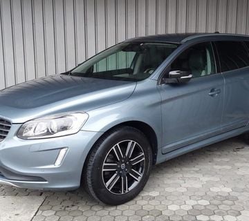 Volvo XC60 FWD D3 AUTOMATIK DYNAMIC EDITION ALU NAVI 2XPDC XENON GAR. - cover