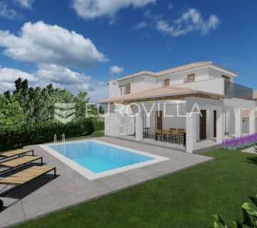 ISTRA, Svetvinčenat, Cukrići – vila NKP 155 m2, terasa s ljetnom kuhinjom, bazen, 2 parkirna mjesta - cover