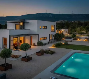 Kuća za odmor Villa Promissa Terra - cover