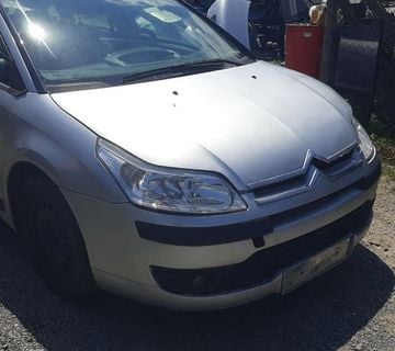 Citroën C4 1,6 i 16V SX - cover