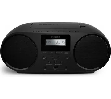 Philips CD radio TAZ5000 - cover