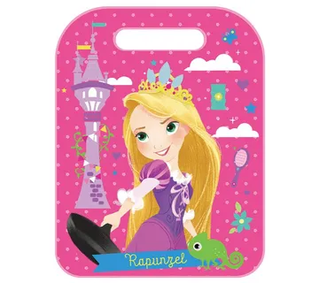 Štitnik za stražnje sjedalo Rapunzel - cover