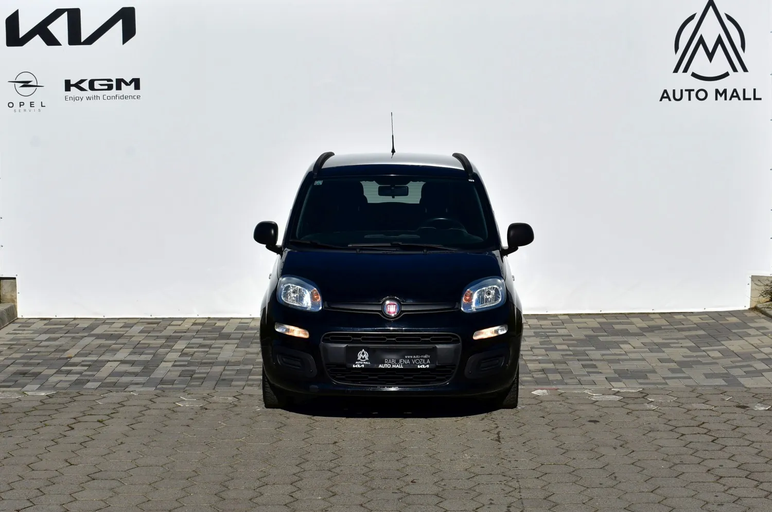 Fiat Panda 1.2 - cover