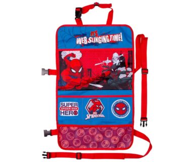 Organizator Spiderman - cover