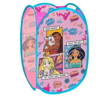 Organizator za igračke Princess - cover