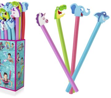 Bestway 32236 plutajući rezanci 142cm - cover