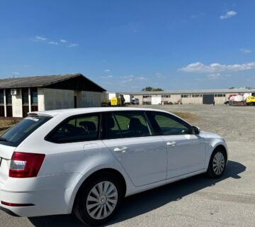 ŠKODA OCTAVIA 2017 GOD 2.0 TDI - cover