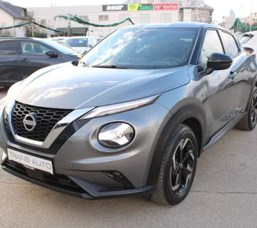 Nissan Juke 1.0 DIG-T AUTOMATIK N-Connecta *KAMERA* - cover