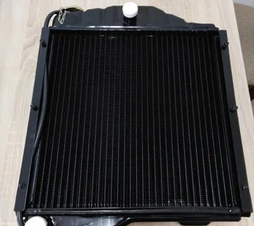 HLADNJAK VODE ZETOR 3320-7340 - cover