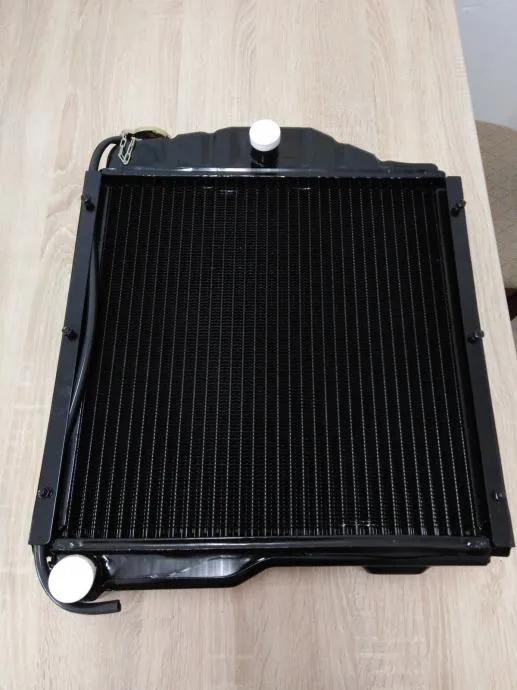 HLADNJAK VODE ZETOR 3320-7340 - cover