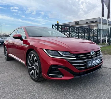 VW Arteon 2.0 TDI DSG R-LINE °VIRTUAL°NAVI°KAMERA°LEASING BEZ UČEŠĆA° - cover