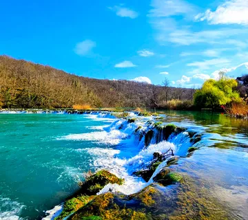 Vikendica uz rijeku Mrežnicu –  Mir, priroda i privatnost - cover