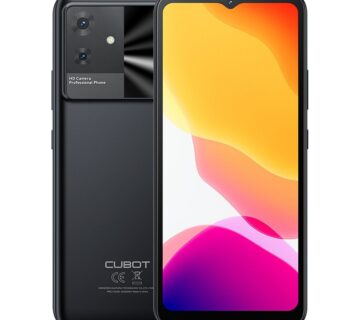 CUBOT NOTE 21 - cover