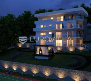 Pantovčak moderan duplex NKP 245 m2 NOVOGRADNJA - cover