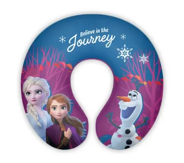 Jastuk za vrat Frozen - cover