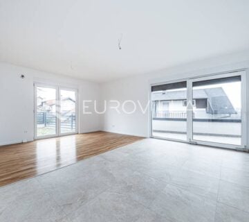 Zagreb, Vinogradi, NOVOGRADNJA prekrasan trosoban stan s vrtom i 2 parkinga NKP 100,89m2 - cover