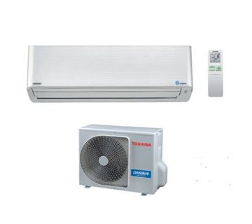 Klima uređaj Toshiba DAISEIKAI 9 RAS-13PKVPG-E + RAS-13PAVPG-E / 3,5 KW - cover