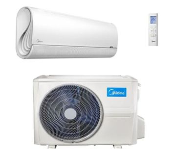 Klima uređaj Midea Breezeless MSFAAU-12HRFN8-QRD6GW / MOB01-12HFN8-QRD6GW(A) - cover
