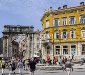 Istra, Pula, dugoročni najam stana za radnike u centru Pule - cover