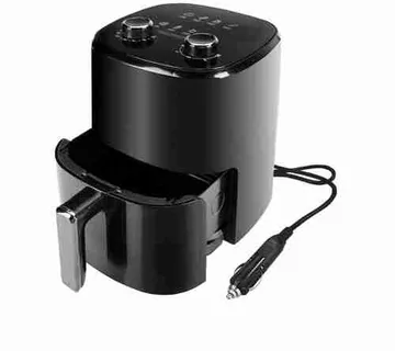 ry-Nova, friteza na vrući zrak – 4 L – 24 V – 250 W – 10 A - cover