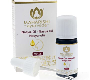 Maharishi Ayurveda Nasya ulje Maharishi Ajurvedsko ulje MP-16 10 ml - cover
